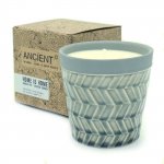 (image for) Home is Home Candle Pots - Vintage Garden
