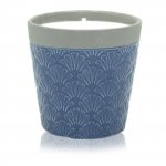 (image for) Home is Home Candle Pots - Blue Day