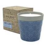 (image for) Home is Home Candle Pots - Blue Day