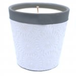 (image for) Home is Home Candle Pots - Forever Vanilla