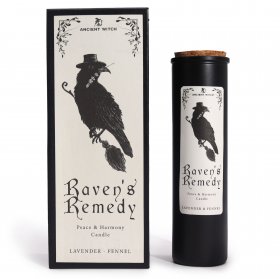 Ancient Witch Ritual Candles - Ravens' Remedy Ancient Witch Ritual Candles - Ravens' Remedy