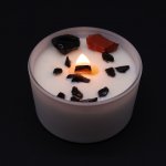 (image for) Chakra Crystal Candles - Root Chakra