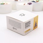 (image for) Chakra Crystal Candles - Solar Plexus Chakra