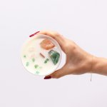 (image for) Chakra Crystal Candles - Heart Chakra