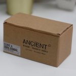 (image for) Large Box - Clove & Dark Sandalwood