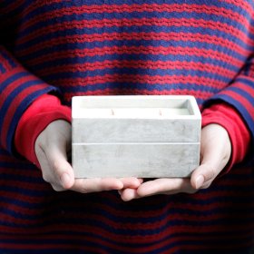 Large Box - Clove & Dark Sandalwood Large Box - Clove & Dark Sandalwood