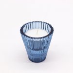 (image for) Flip Dinner Candle / Tealight Holder - Royal Blue