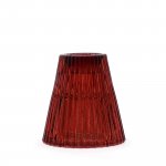 (image for) Flip Dinner Candle / Tealight Holder - Vampire Red