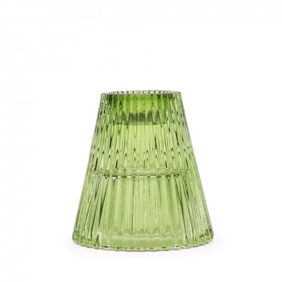 (image for) Flip Dinner Candle / Tealight Holder - Garden Jade