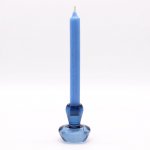 (image for) Mushroom Flip Dinner Candle / Tealight Holder - Royal Blue