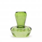 (image for) Mushroom Flip Dinner Candle / Tealight Holder - Garden Jade