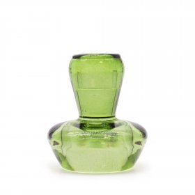 Mushroom Flip Dinner Candle / Tealight Holder - Garden Jade