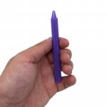 (image for) Manifest Magic Candles (pack of 12) - Violet - Crown Chakra