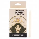 (image for) Manifest Magic Candles (pack of 12) - Ivory