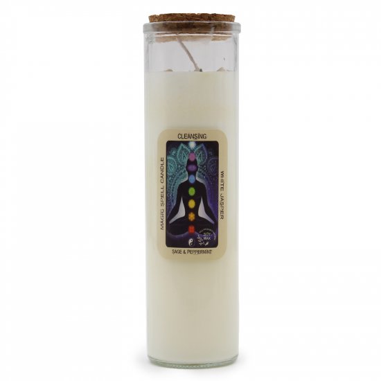 (image for) Magic Spell Candle - Cleansing