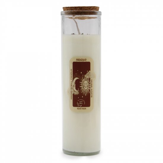 (image for) Magic Spell Candle - Friendship