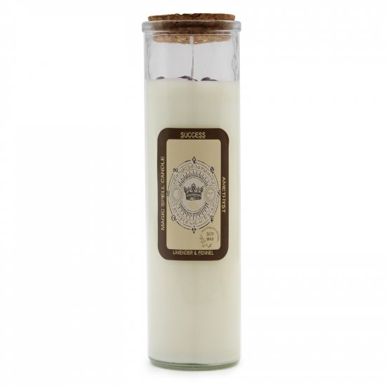 (image for) Magic Spell Candle - Success