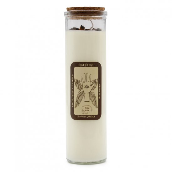 (image for) Magic Spell Candle - Confidence