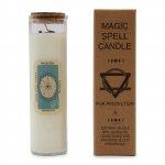 (image for) Magic Spell Candle - Protection
