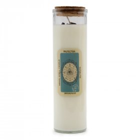 Magic Spell Candle - Protection