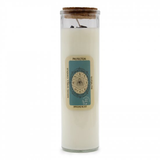 (image for) Magic Spell Candle - Protection
