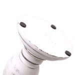 (image for) Classic Candle Stand - Whitewash - Small