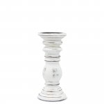 (image for) Classic Candle Stand - Whitewash - Small