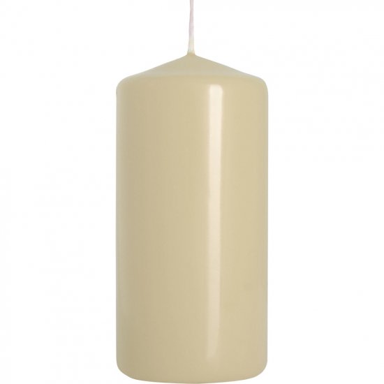 (image for) Pillar Candle 50x100mm - Ivory