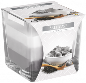 Rainbow Jar Candle - Salt Cave Rainbow Jar Candle - Salt Cave