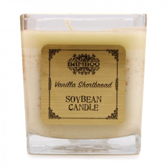 (image for) Soybean Jar Candles - Vanilla Shortbread