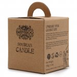 (image for) Soybean Jar Candles - Cucumber & Mint