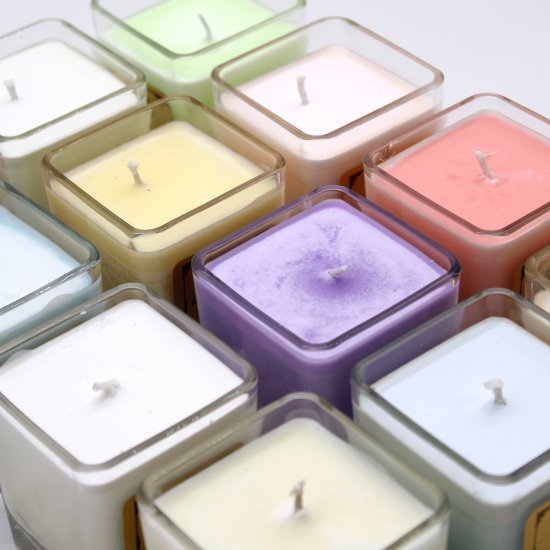 (image for) Soybean Jar Candles - Bamboo