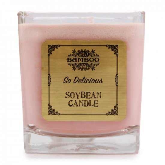 (image for) Soybean Jar Candles - So Delicious