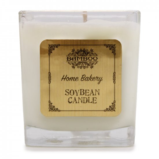 (image for) Soybean Jar Candles - Home Bakery