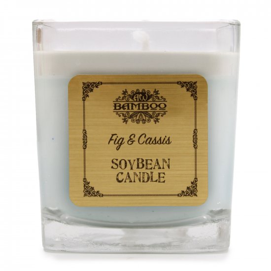 (image for) Soybean Jar Candles - Fig & Cassis