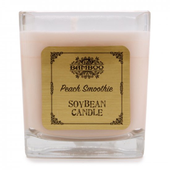 (image for) Soybean Jar Candles - Peach Smoothie