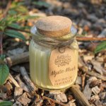 (image for) Mystic Musk Soy Pot of Fragrance Candles