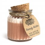(image for) Brandy Butter Soy Pot of Fragrance Candles