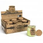 (image for) Vanilla Soy Pot of Fragrance Candles