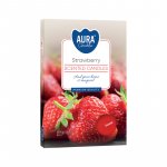 (image for) Set of 6 Scented Tealights - Strawberry
