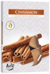 (image for) Set of 6 Scented Tealights - Cinnamon