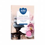 (image for) Set of 6 Scented Tealights - Vanilla & Orchid