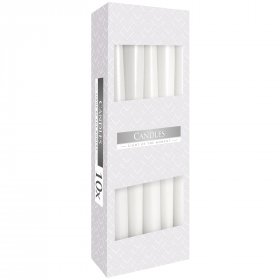 Taper Candle - White