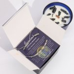 (image for) Zodiac Crystal Candle with Bracelet - Gemini