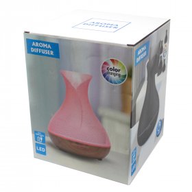 Palma Atomiser - Shell Effect - USB - Colour Change - Timer Palma Atomiser - Shell Effect - USB - Colour Change - Timer