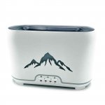 (image for) Himalayas Aroma Diffuser - USB-C - Remote control - Flame Effect