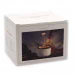 (image for) Large Volcano Effect Aroma Diffuser (plug) Two Colours - 560ml