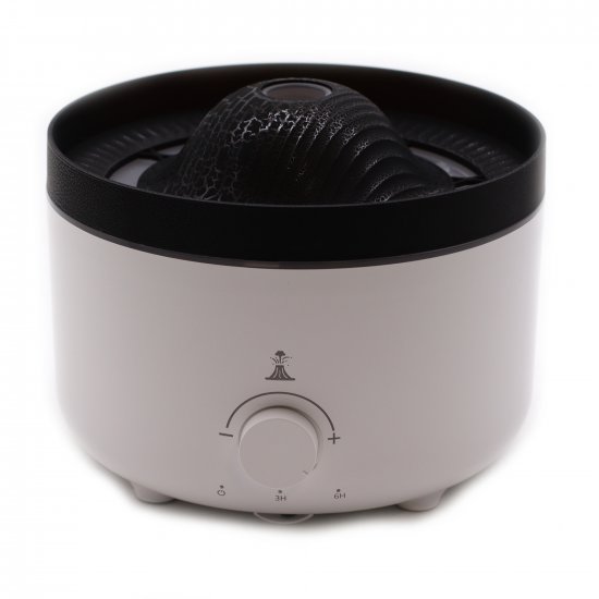 (image for) Large Volcano Effect Aroma Diffuser (plug) Two Colours - 560ml