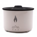 (image for) Medium Volcano Effect Aroma Diffuser (plug) Two Colours -360ml