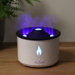 (image for) Medium Volcano Effect Aroma Diffuser (plug) Two Colours -360ml